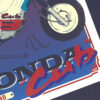 Affiche Honda Cub EZ 90_4 Affiche Honda Cub EZ 90