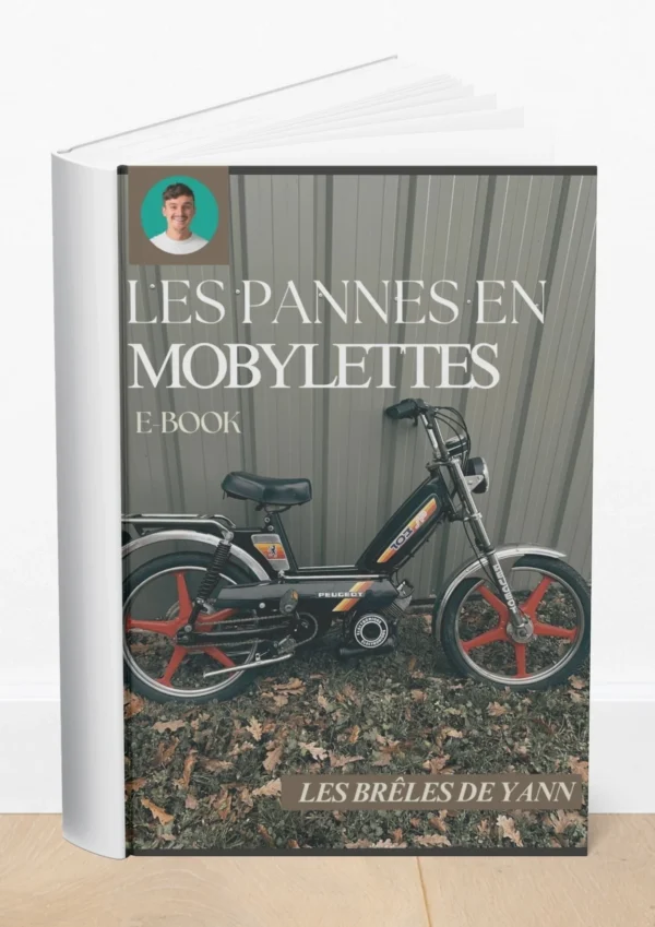 Comment résoudre les pannes sur une mobylette ? (PDF téléchargeable)