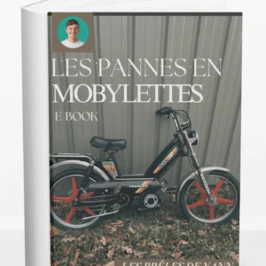 E BOOK : Pannes mobylettes