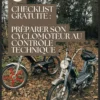 Checklist gratuite : Préparer son cyclomoteur au contrôle technique