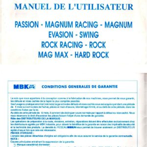ATELIER_MBK_51-pdf Manuel de l'utilisateur MBK 51