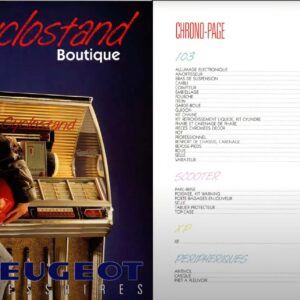 Catalogue Cyclostand (1990)