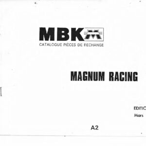 CATALOGUE_PDR_51MAGNUM_RACING-pdf Catalogue pièces détachées MBK 51 Magnum Racing
