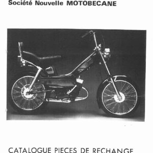 CATALOGUE_PDR_MBK51_DAYTONACRUISER-pdf Catalogue pièces détachées MBK 51 Daytona Cruiser