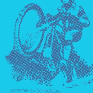 Catalogue cyclomoteurs Peugeot 1979