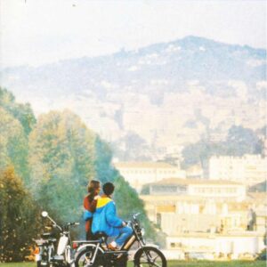 CATALOGUE_PEUGEOT_1982 Catalogue cyclomoteurs Peugeot 1982