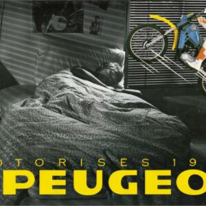 CATALOGUE_PEUGEOT_1985 Catalogue cyclomoteurs Peugeot 1985
