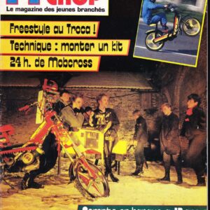 MOB_CHOP_1 Magazine Mob Chop n°1