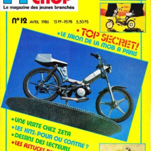 MOB_CHOP_12 Magazine Mob Chop n°12