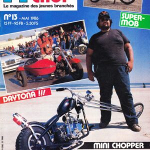 MOB_CHOP_13 Magazine Mob Chop n°13
