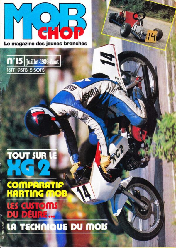 MOB_CHOP_15 Magazine Mob Chop n°15