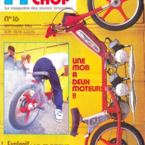 MOB_CHOP_16 Magazine Mob Chop n°16