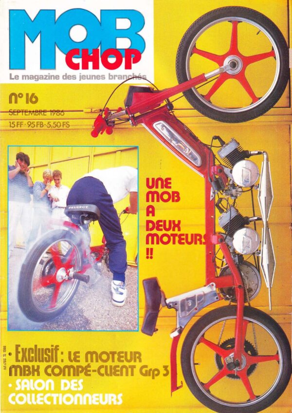 MOB_CHOP_16 Magazine Mob Chop n°16