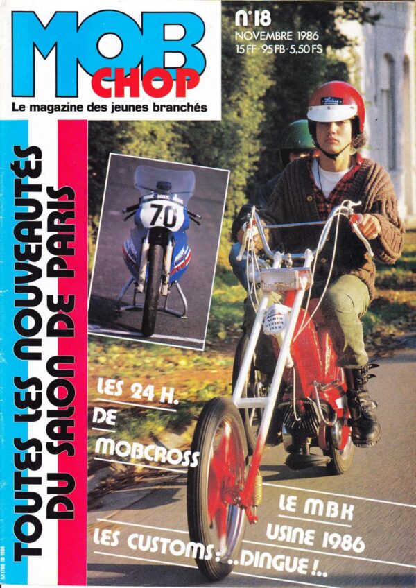 MOB_CHOP_18 Magazine Mob Chop n°18