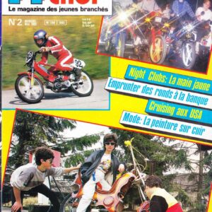 MOB_CHOP_2 Magazine Mob Chop n°2