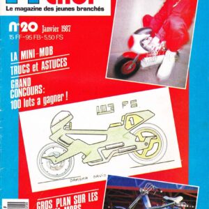 MOB_CHOP_20 Magazine Mob Chop n°20
