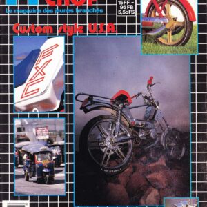 Magazine Mob Chop n°21