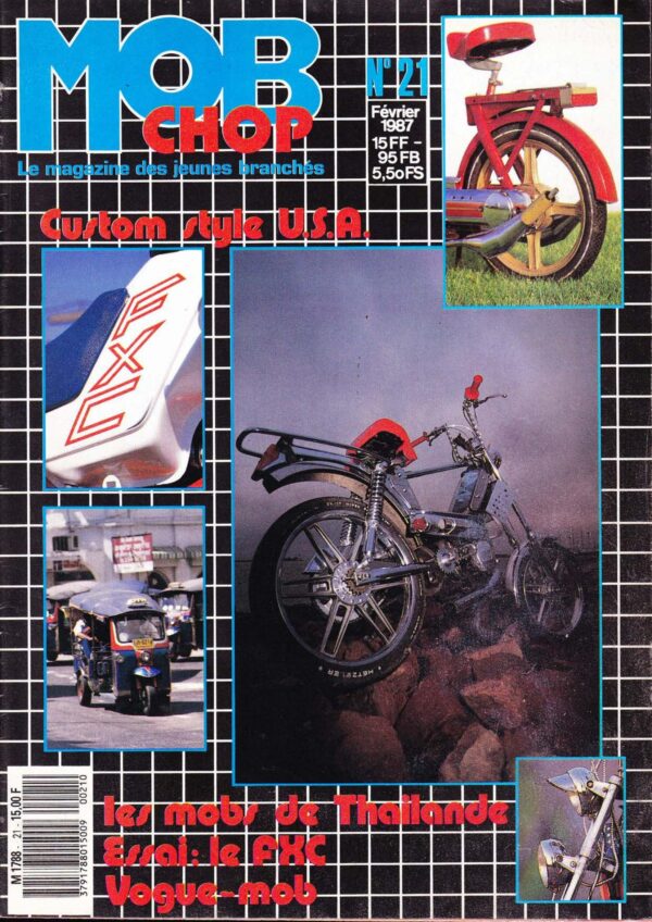 MOB_CHOP_21 Magazine Mob Chop n°21