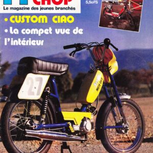 Magazine Mob Chop n°22