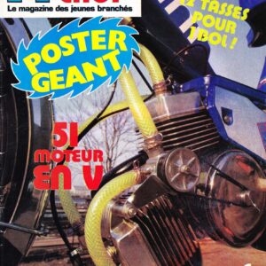 Magazine Mob Chop n°23
