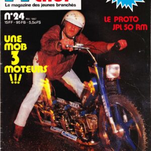 Magazine Mob Chop n°24