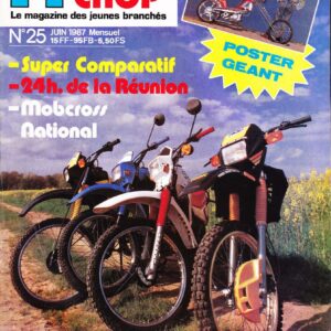Magazine Mob Chop n°25