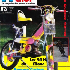 Magazine Mob Chop n°27