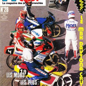 Magazine Mob Chop n°28