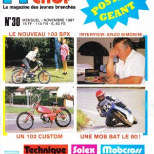 Magazine Mob Chop n°30