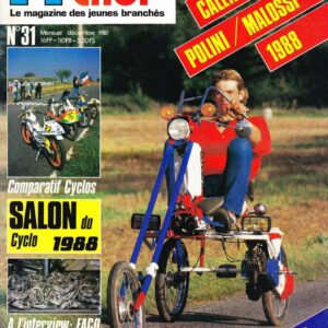 Magazine Mob Chop n°31