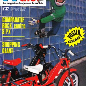Magazine Mob Chop n°32