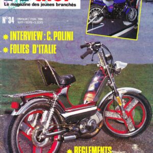 Magazine Mob Chop n°34