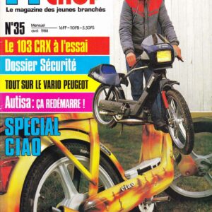 Magazine Mob Chop n°35