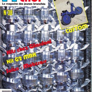 Magazine Mob Chop n°38