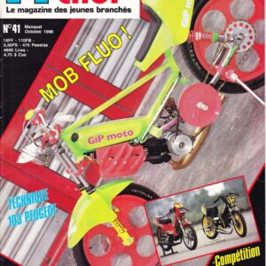 Magazine Mob Chop n°41