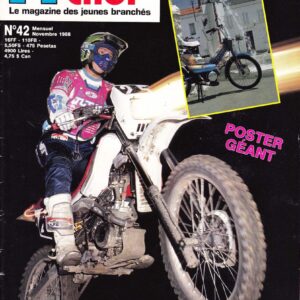 Magazine Mob Chop n°42