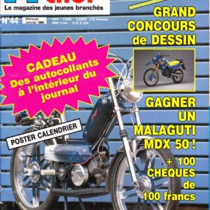 Magazine Mob Chop n°44