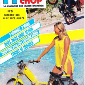 MOB_CHOP_6 Magazine Mob Chop n°6