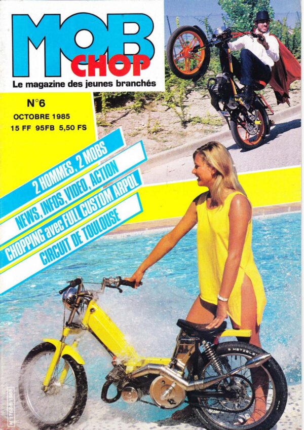 MOB_CHOP_6 Magazine Mob Chop n°6