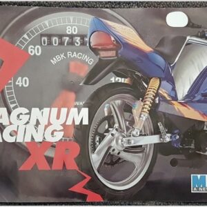 Publicité MBK 51 Magnum Racing XR