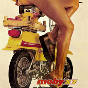 PUB_MOBYX_X7 Publicité Motobécane Mobyx X7