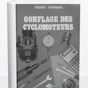 Guide Gonflage cyclomoteur